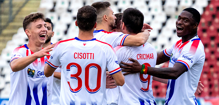 Următoarele obstacole ale Oțelului, în lupta pentru promovare