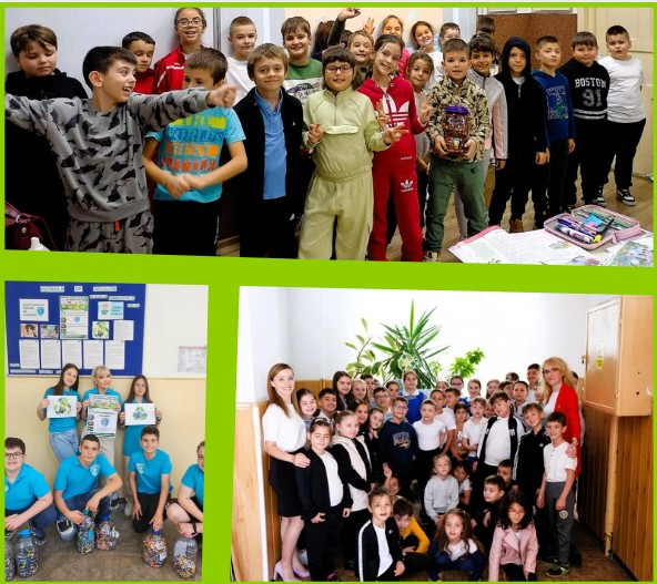 O nouă ediție a concursului de mediu „Nicio baterie la gunoi!”. Înscrierile, până pe 21 martie