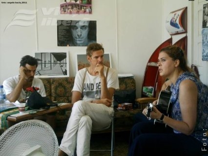 Voci gălăţene într-un proiect cultural newyorkez