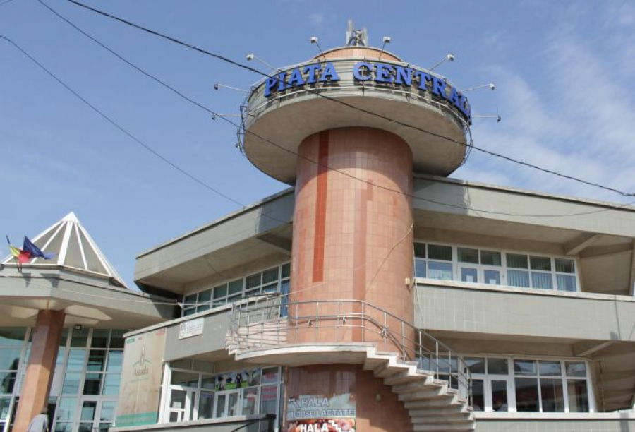 Toate piețele din Galați vor fi deschise pe 1 și 2 mai