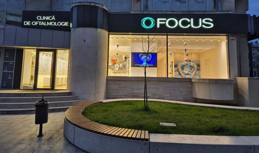 Clinica Focus se extinde la Galați cu un nou centru de excelență în oftalmologie