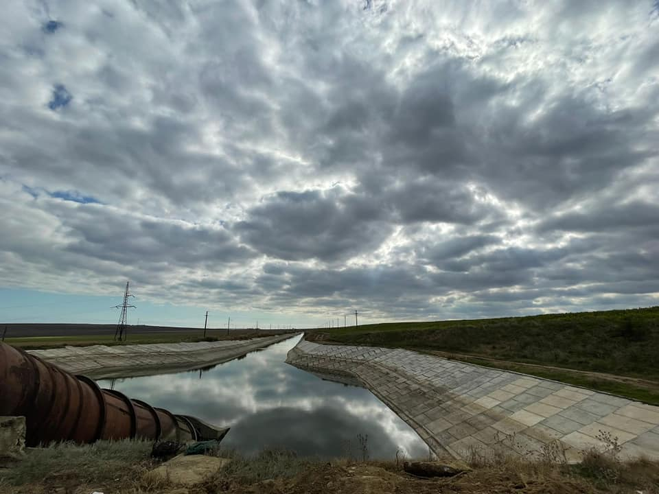 Contract consistent pentru reabilitare în zona Nămoloasa - Măxineni