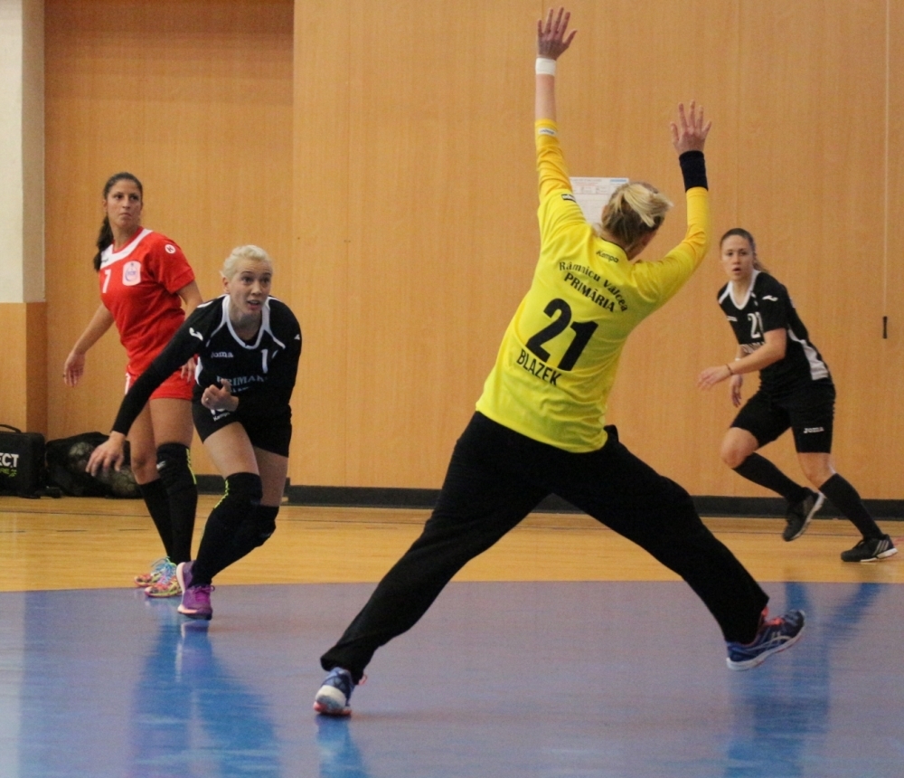 Handbalistele de la CSU Danubius au pierdut la limită