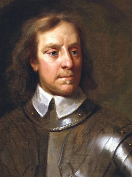 Oameni de seamă. Oliver Cromwell, conducător al Revoluției burgheze din Anglia