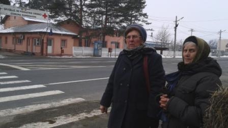 VRANCEA/ Petiţie pentru salvarea pietonilor din satele de pe şoseaua E85