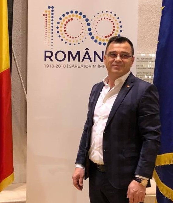 Senatorul Nicolae Marin, în Comisia de control al SRI