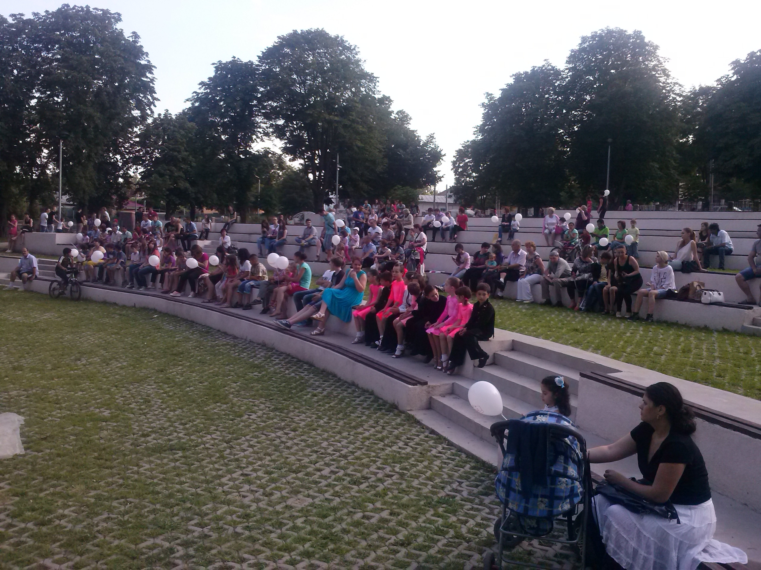 Gala ASMA: Acţiune de PREMIERE a voluntariatului