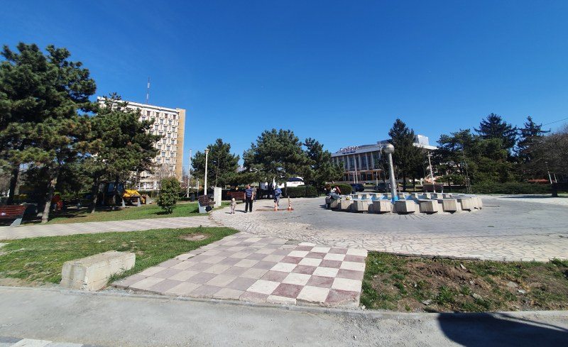 Bătălie pentru parcările subterane dorite de Primărie