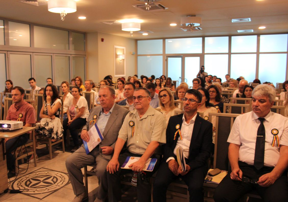 CECCAR Galaţi a sărbătorit Ziua contabilului român (FOTO)