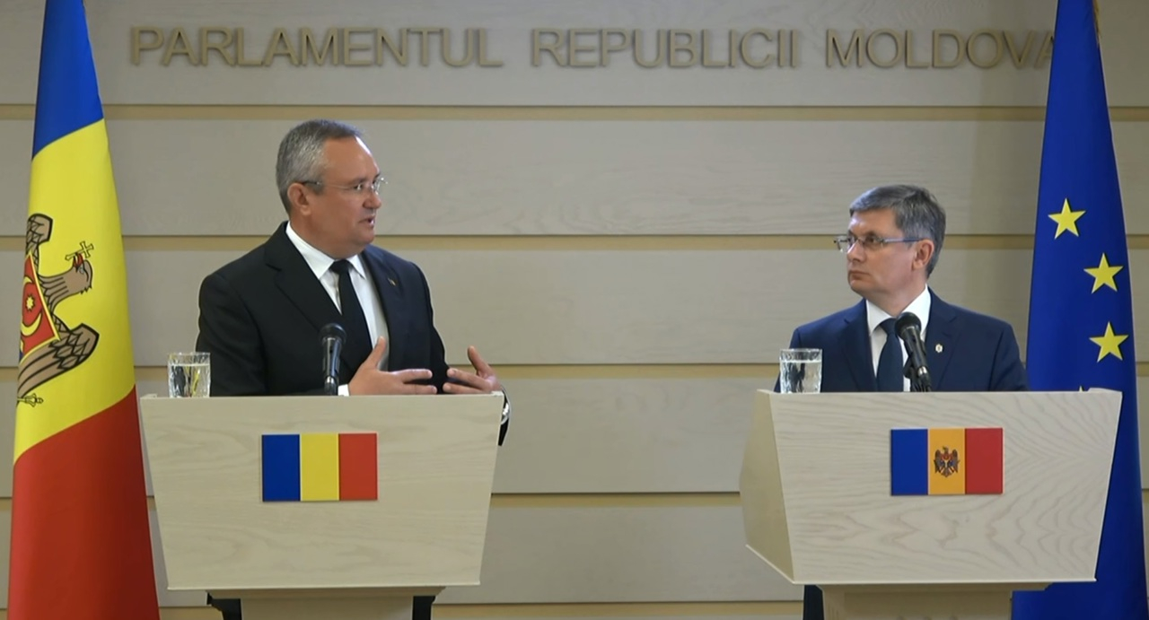 Sprijin pentru parcursul european al Republicii Moldova