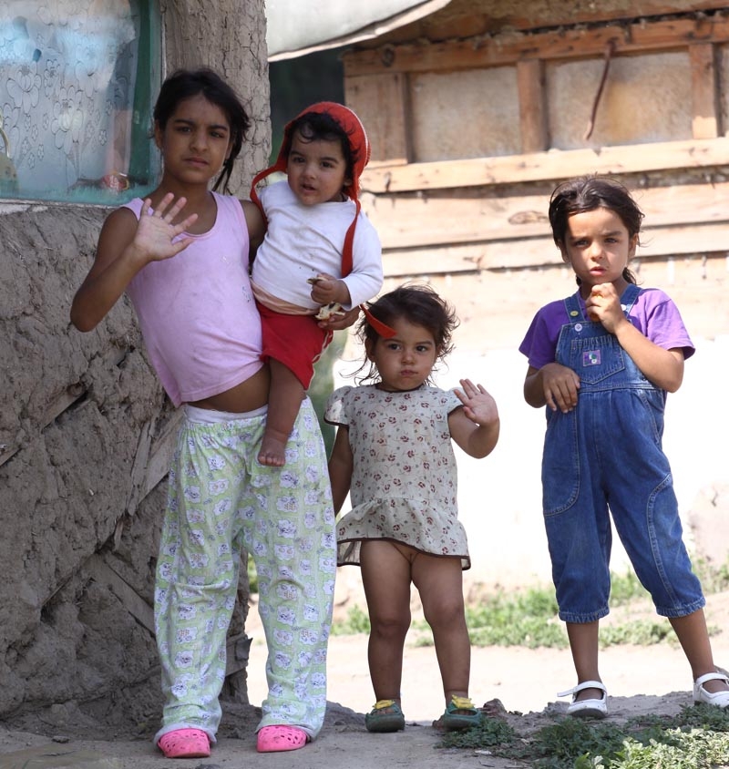 Ziua copiilor fără copilărie