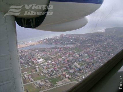 Aviatorul gălăţean Toader Mircea, prăbuşit la Şirna. Zbor final cu un F 99 Rambo 