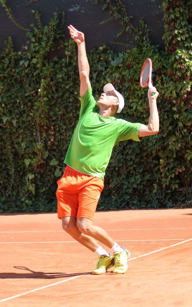 UPDATE: Finală de mare atracție in turneul ITF de la Galați