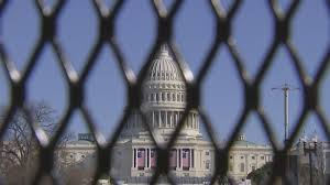 Washingtonul, transformat în fortăreață