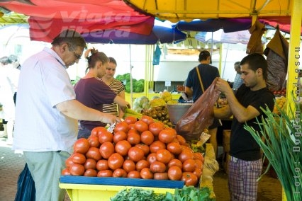 Gâlceava fructelor cu legumele 