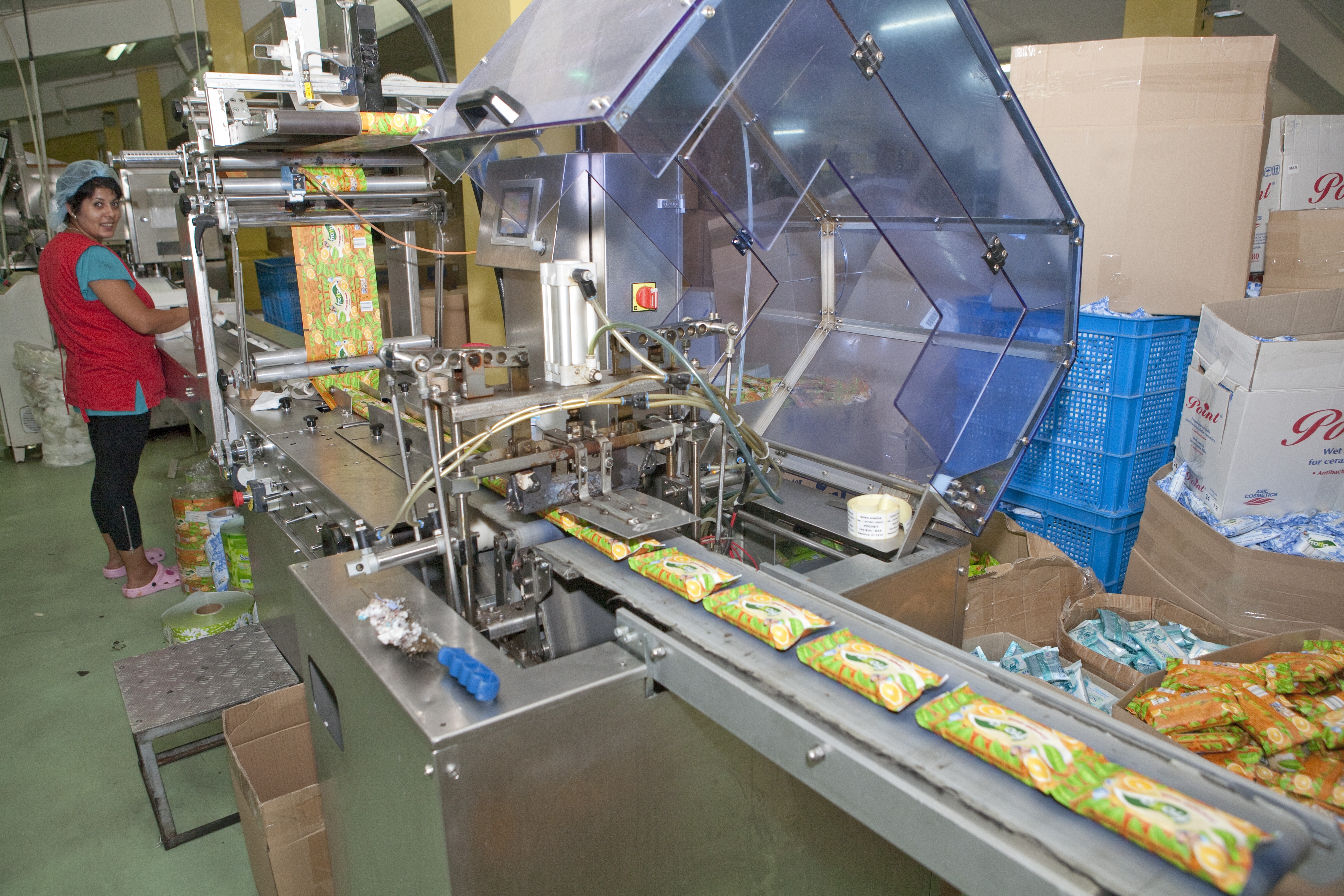 Campania Viaţă liberă – „Afaceri de top”: Cosmeticele de Galaţi au cucerit lumea!