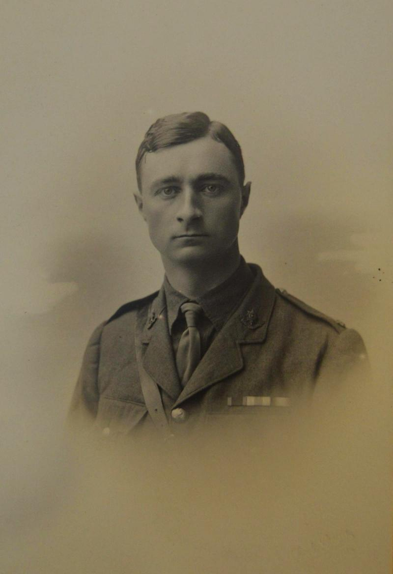 Unchiul Fred şi trei decenii de corespondenţă britanică (6). Scrisori de dragoste din două războaie