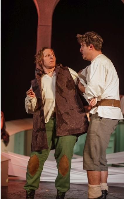 Două spectacole în weekend: Shakespeare şi actualitate