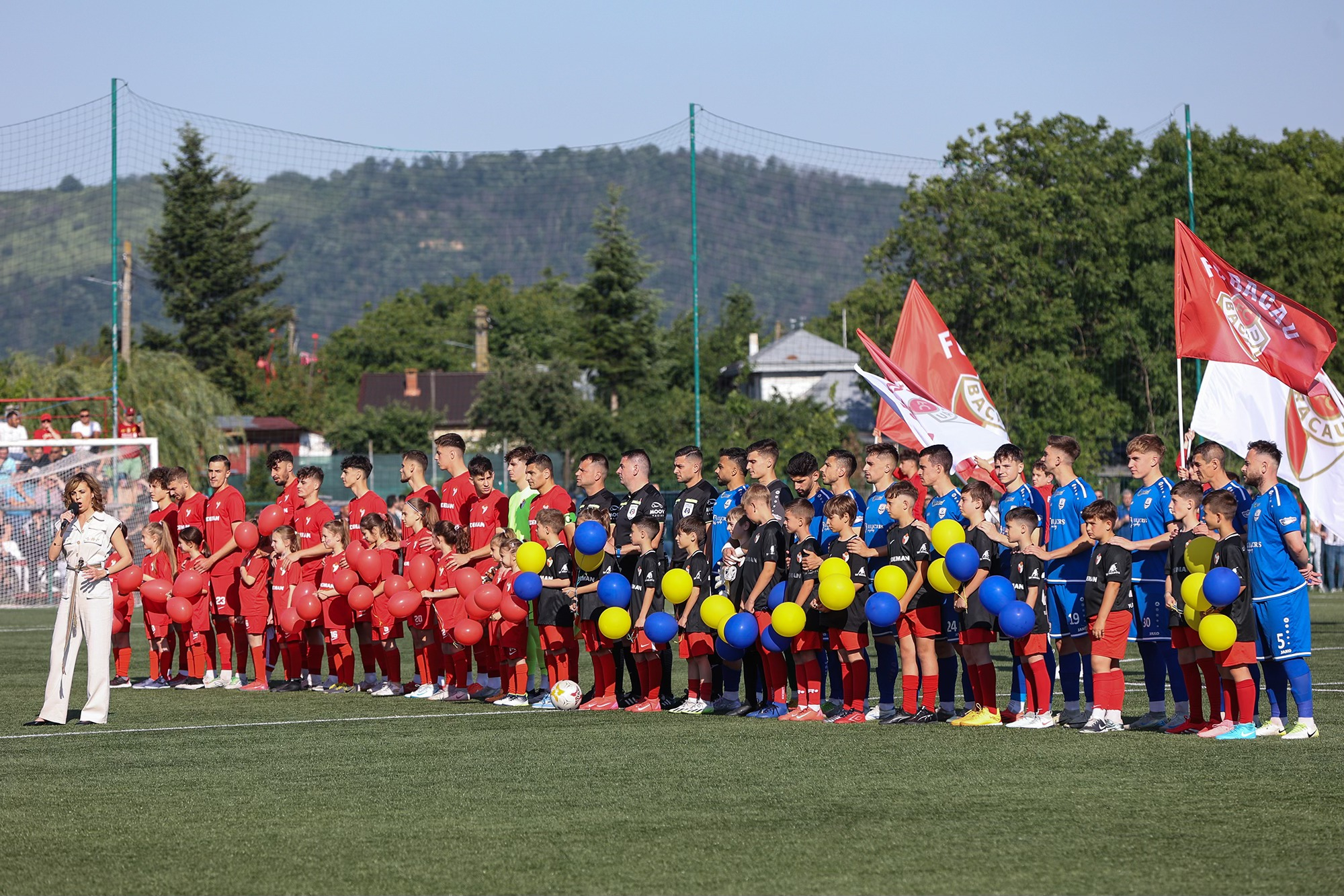 Unirea Braniștea, încercare finală de promovare în Liga a II-a