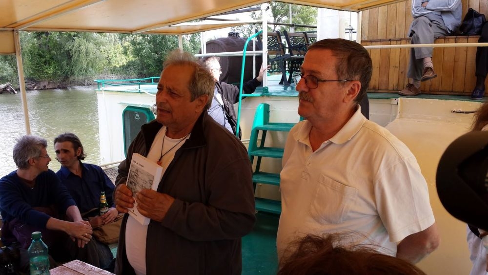 Galaţiul - capitala poeţilor. ÎNCEPE Festivalul Internaţional "ANTARES"