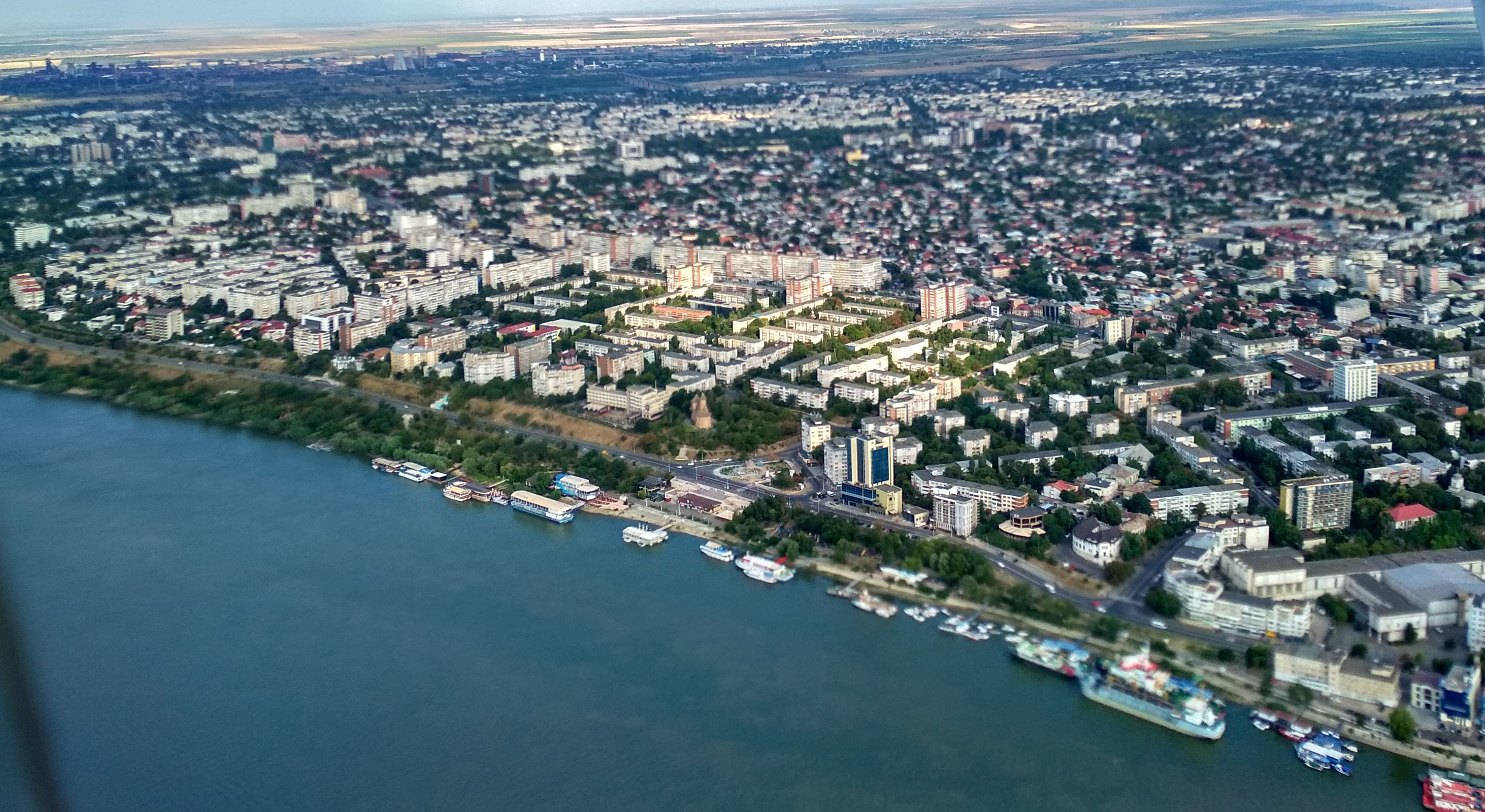 Cine-s stăpânii oraşului?