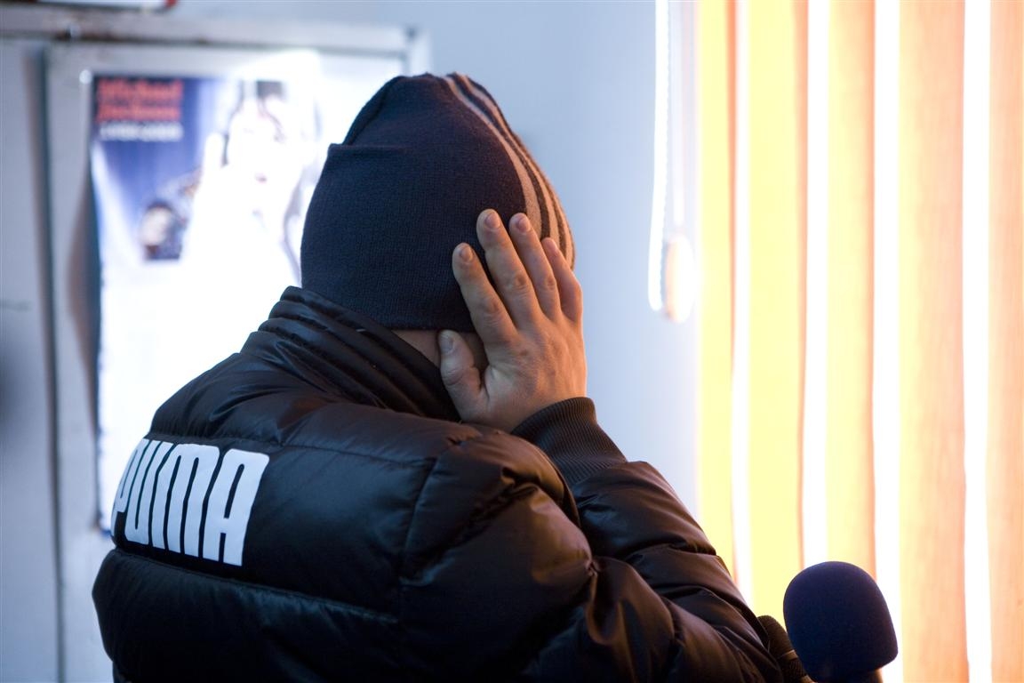 "Omul păianjen" fura din apartamentele gălăţenilor 