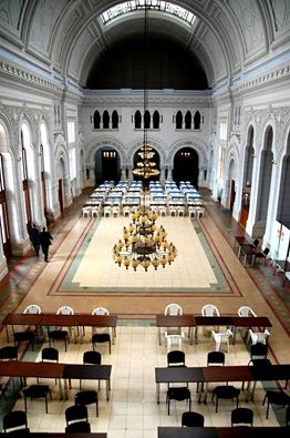 La Universitate/ Festivalul şahului gălăţean