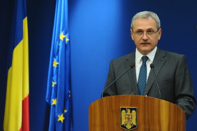 Preşedintele PSD, Liviu Dragnea, AUDIAT la DNA