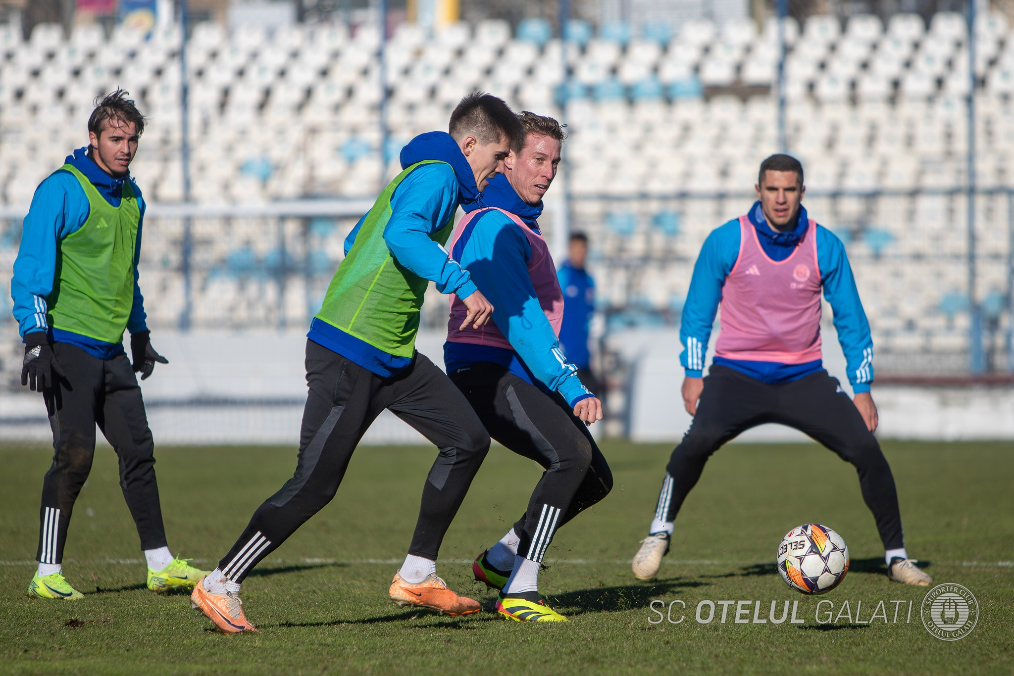 Oțelul caută să se întărească, după plecările masive