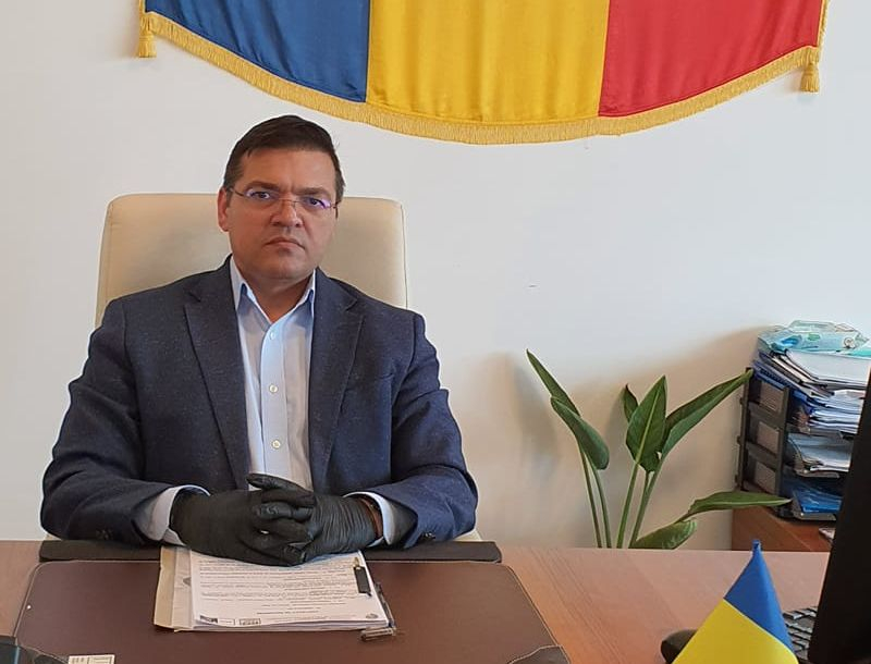 Şi viceprimarul Sorin Enache îşi donează salariul