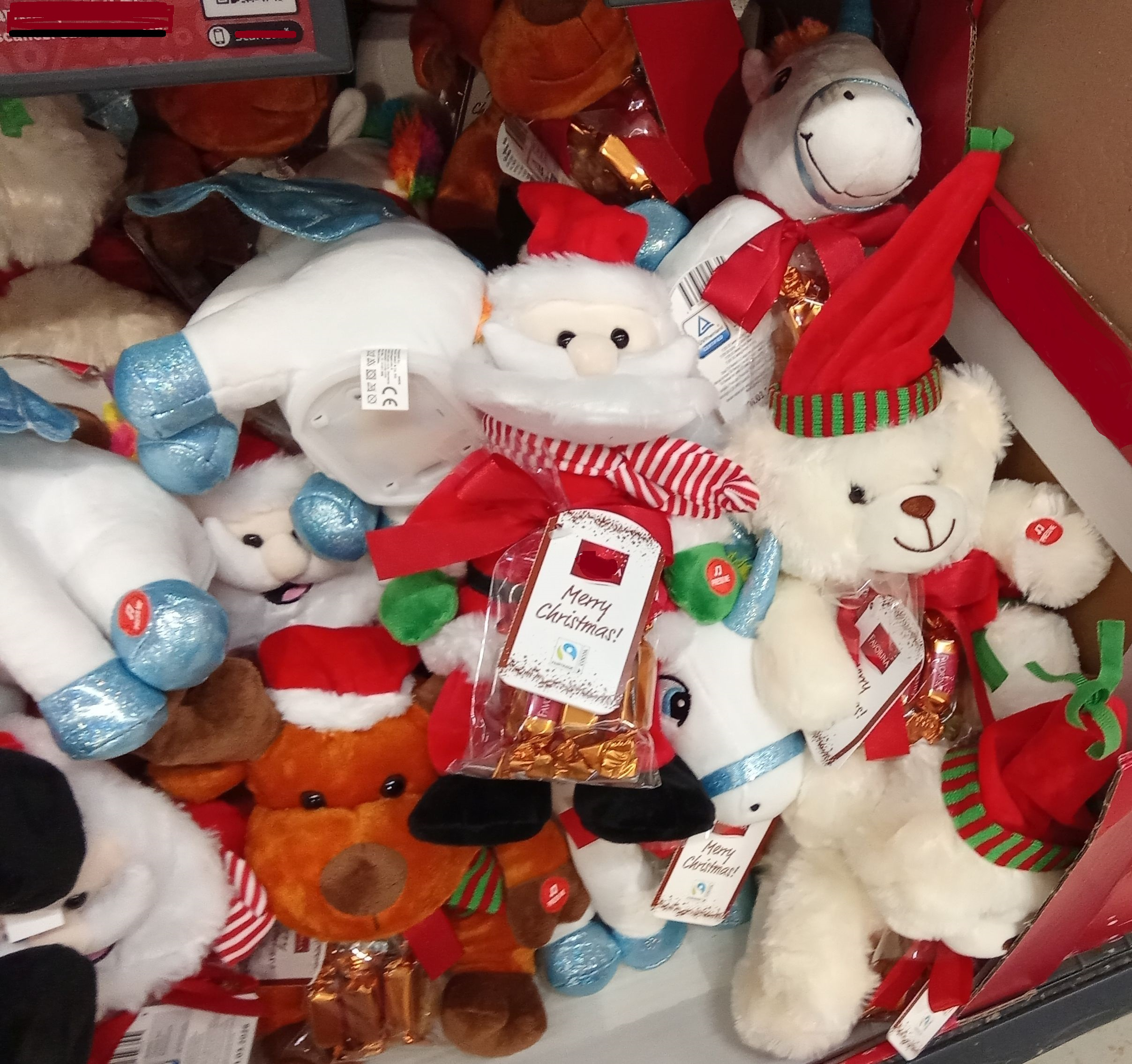 Poza zilei. Crăciunul începe din octombrie