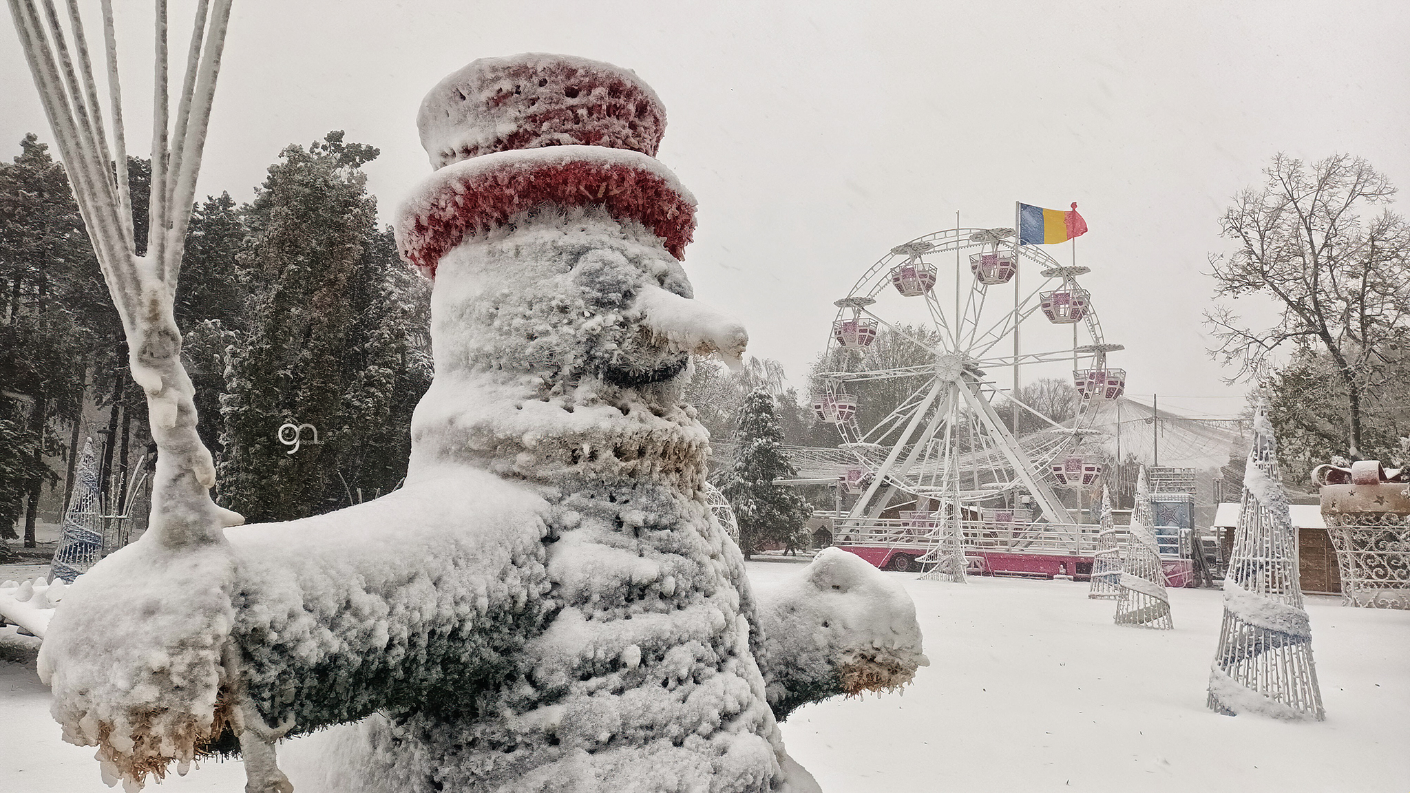 Distracţia la Galaţi începe joi, 30 noiembrie. Serbările de Sf. Andrei, Târgul de Crăciun şi patru zile de concerte