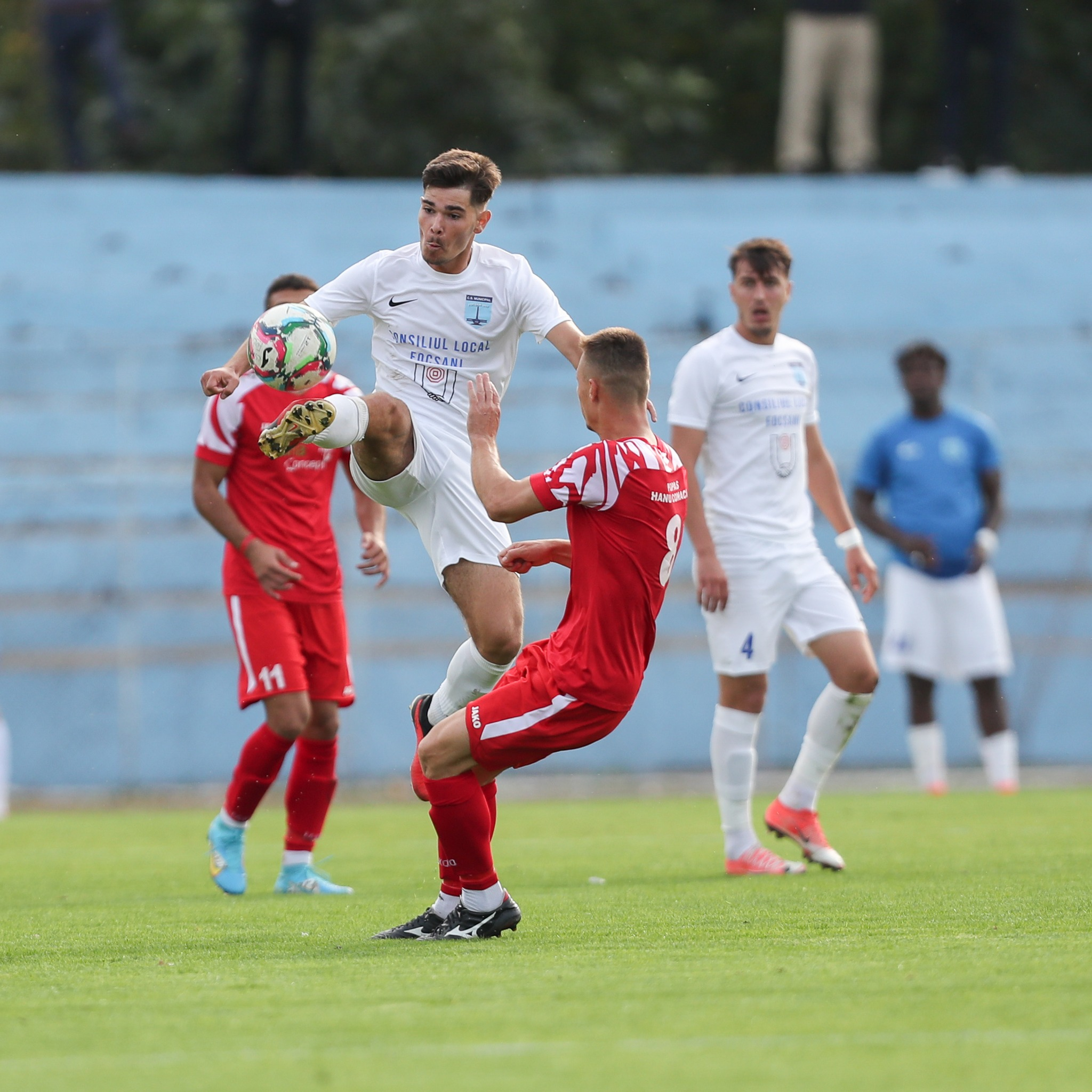 Echipele gălățene, înfrângeri pe linie