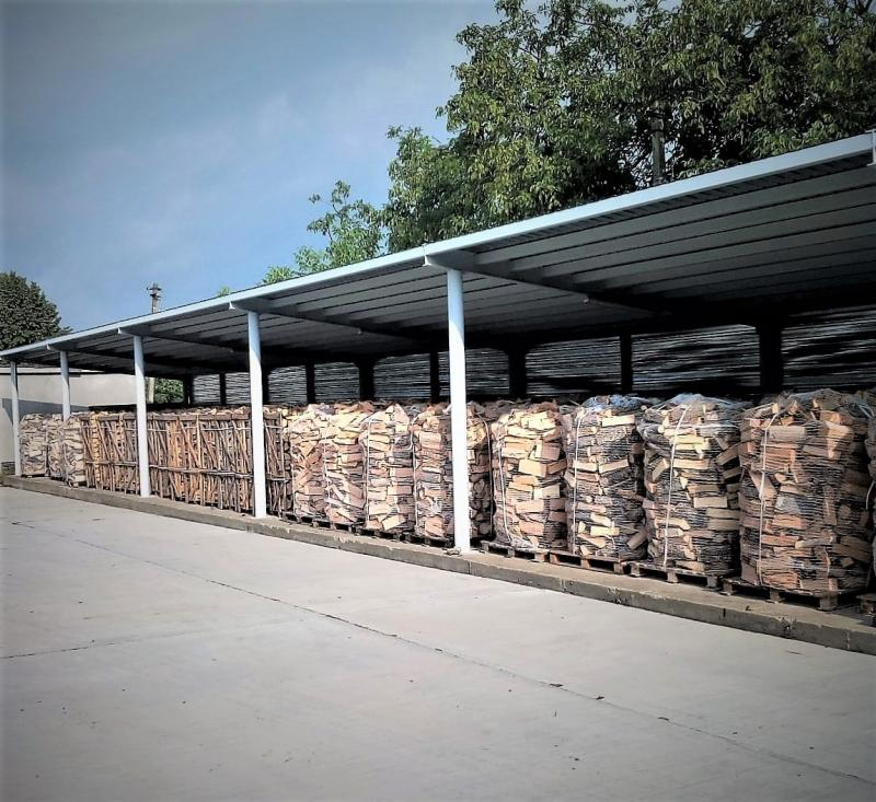 Mai mult lemn de foc pentru populaţie, în această iarnă