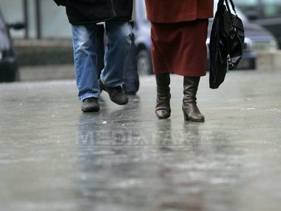 Avertizare de polei pentru Galaţi 