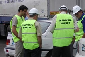 Firmă gălăţeană controlată de inspectorii brăileni