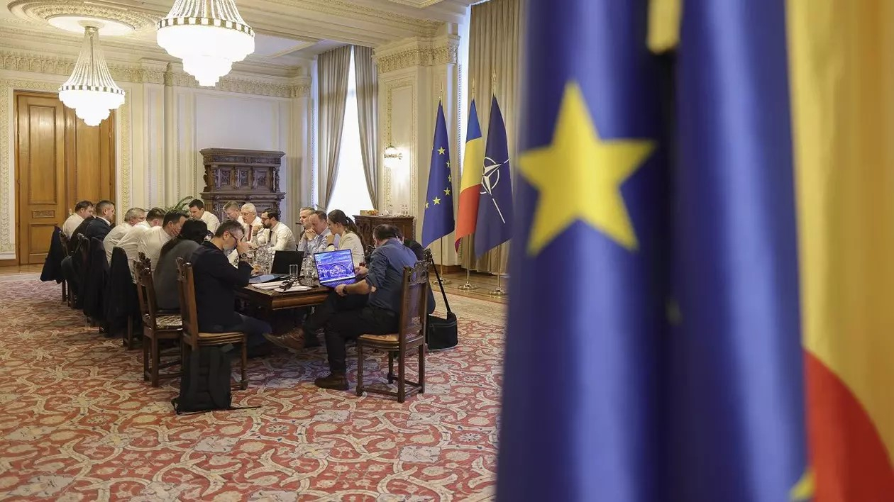 Reluarea negocierilor pentru noul Guvern