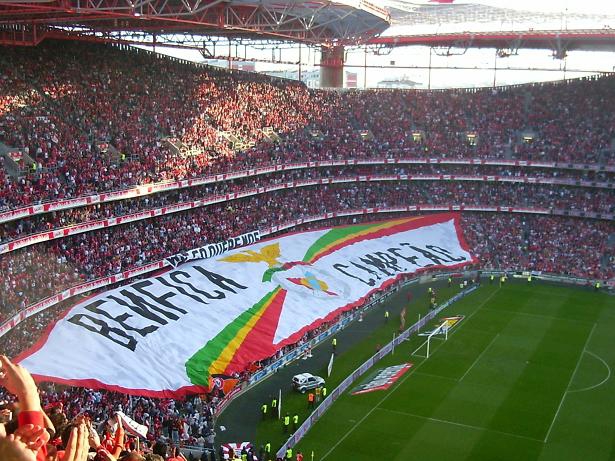 Benfica e în mare formă