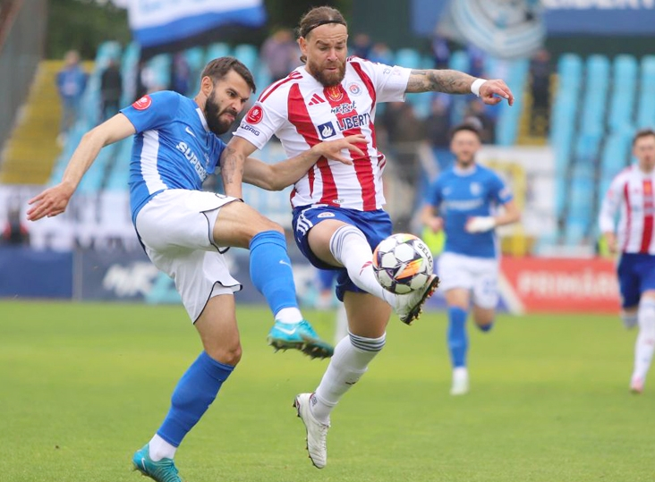 Oțelul merita mai mult: 0-0 cu Farul