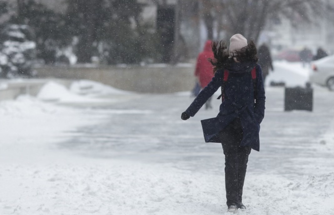 Când scăpăm de valul de ger