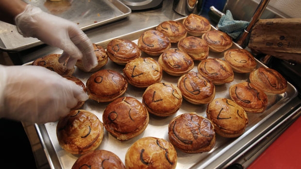 Căutând carne de cal, autorităţile islandeze au descoperit plăcinta cu carne... fără carne