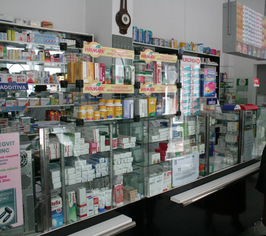 O farmacie cu program non-stop
