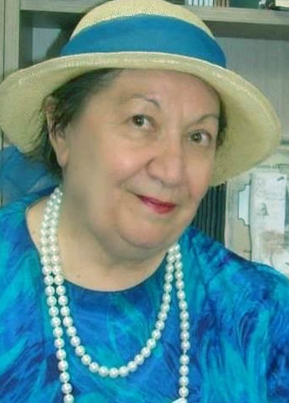 Cezarina Adamescu: „Cuvintele mele rămân să mă continue”