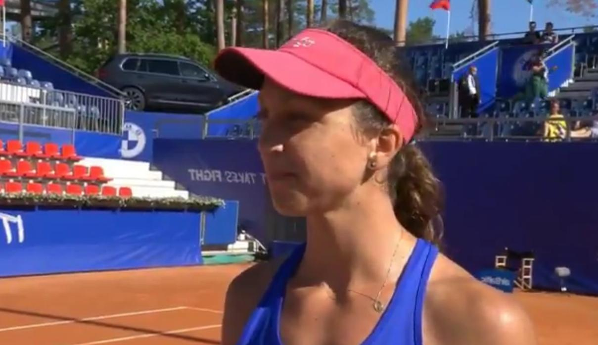 Patricia Țig, în sferturi la Karlsruhe