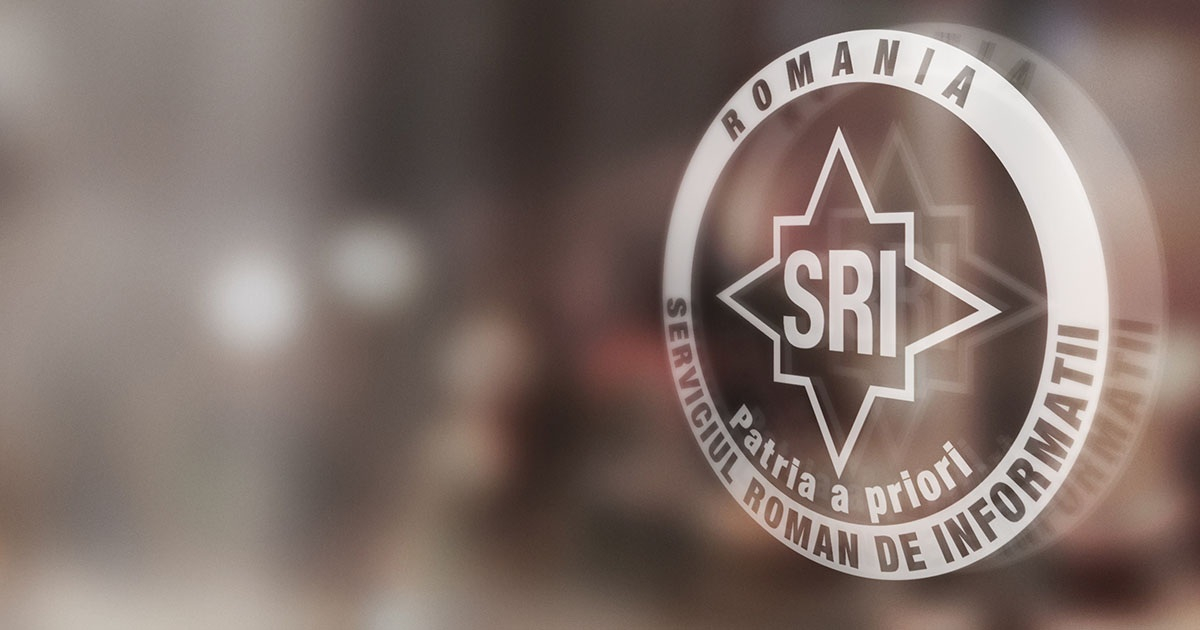 Scurgere de informații în SRI. Subofițer trimis în judecată