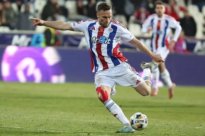 Fost atacant al Oțelului, gol marcat în preliminariile Champions League