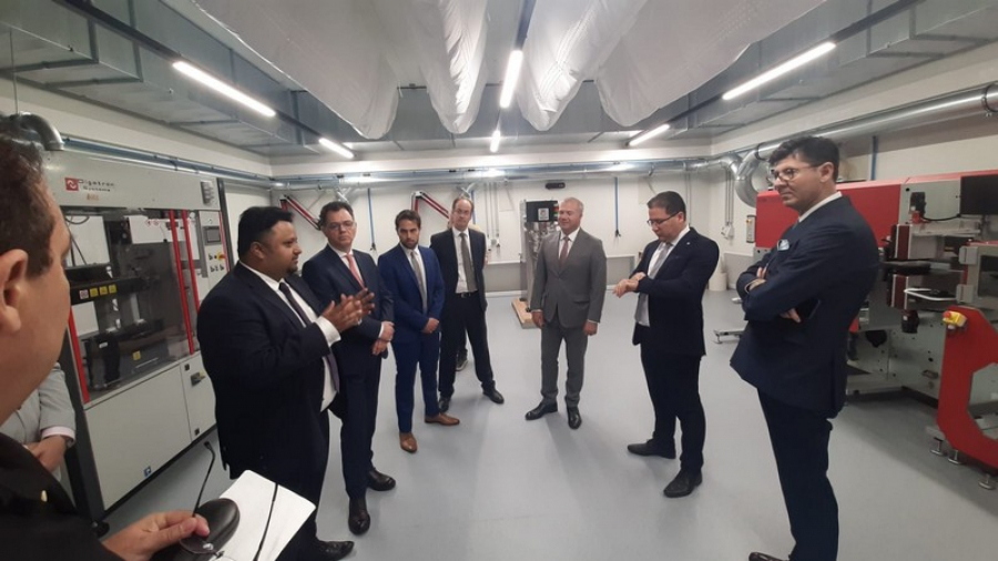 Galațiul a pierdut fabrica de baterii a belgienilor de la ABEE