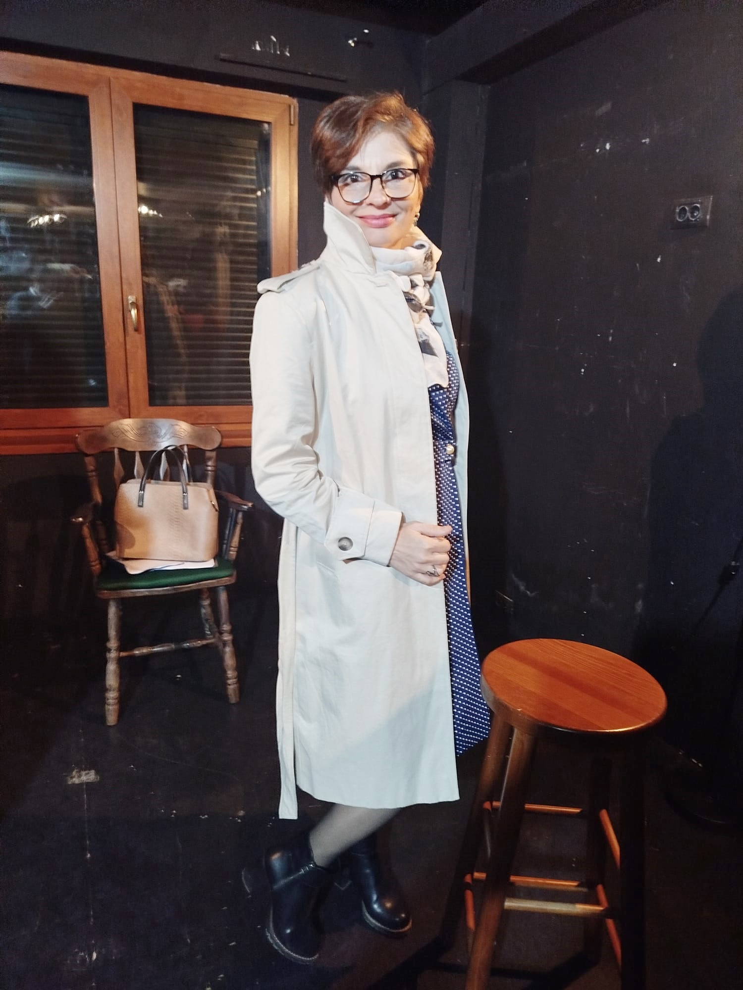 Jurnalul unei despărţiri, la Cenaclul „Noduri şi Semne”