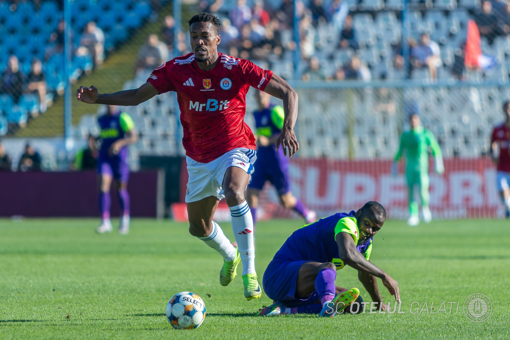 Superliga surprizelor, după șapte etape