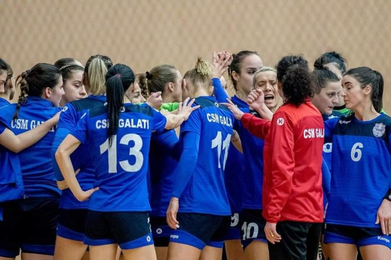 Dublă victorie gălățeană